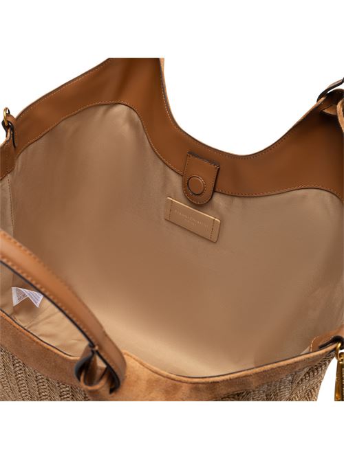 Dua borsa a spalla GIANNI CHIARINI | BS1234PGLSPGR14359